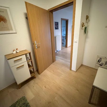 K8 - Am Kurpark - Therme Apartment
