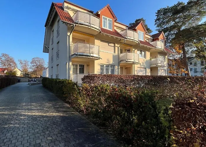 K8 - Am Kurpark - Therme Daire