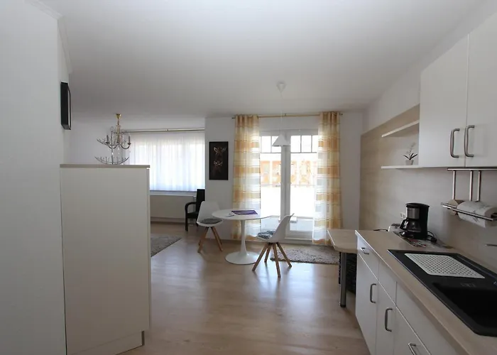 Daire K8 - Am Kurpark - Therme Bad Saarow