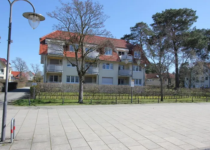 K8 - Am Kurpark - Therme Bad Saarow