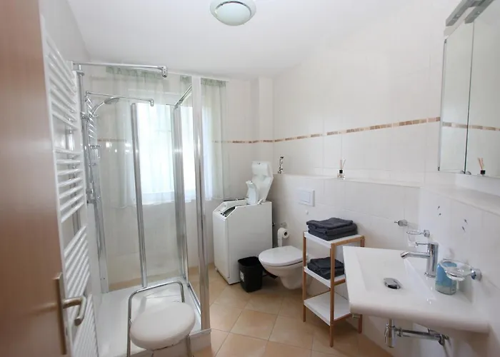 K8 - Am Kurpark - Therme Daire *