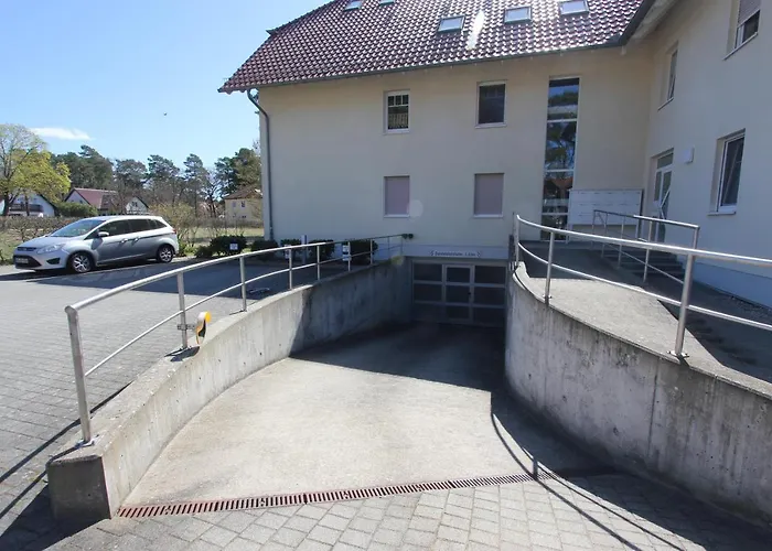 K8 - Am Kurpark - Therme Bad Saarow