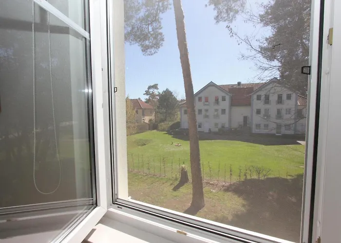 K8 - Am Kurpark - Therme Bad Saarow