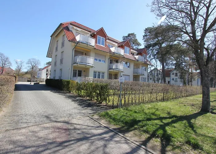 K8 - Am Kurpark - Therme Daire *