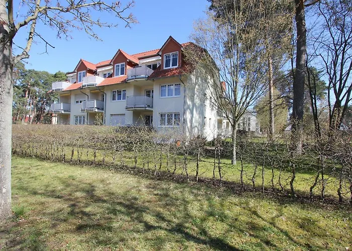 Daire K8 - Am Kurpark - Therme