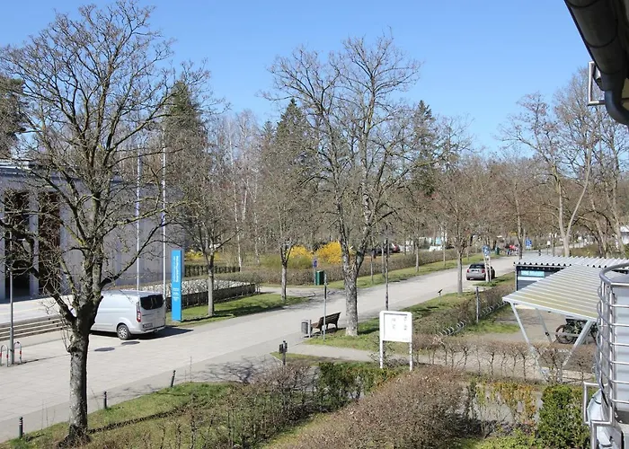 K8 - Am Kurpark - Therme *