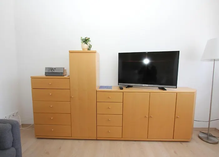 Daire K8 - Am Kurpark - Therme Bad Saarow