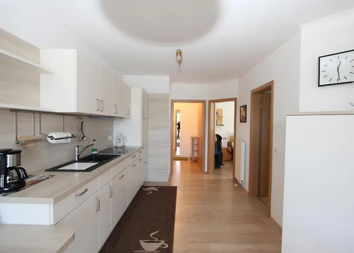 K8 - Am Kurpark - Therme Daire *