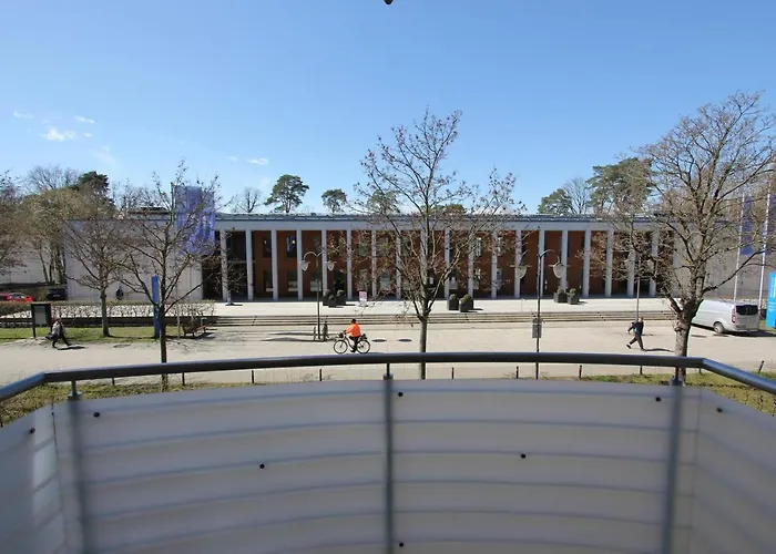 Daire K8 - Am Kurpark - Therme