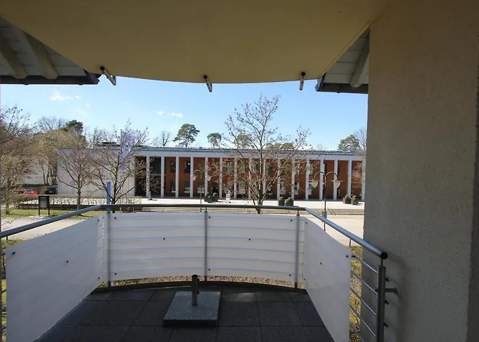 K8 - Am Kurpark - Therme Bad Saarow