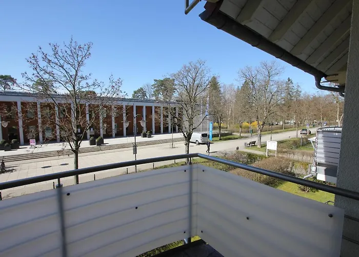 K8 - Am Kurpark - Therme Daire