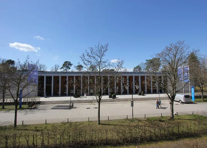 K8 - Am Kurpark - Therme Appartement