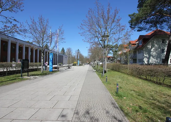 K8 - Am Kurpark - Therme Appartement