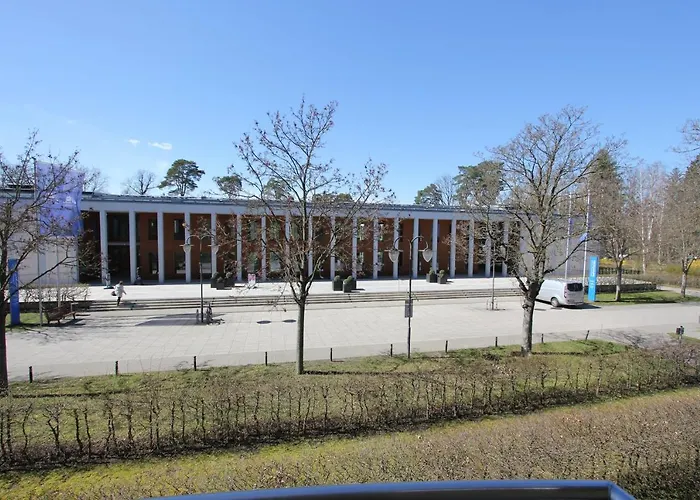 K8 - Am Kurpark - Therme