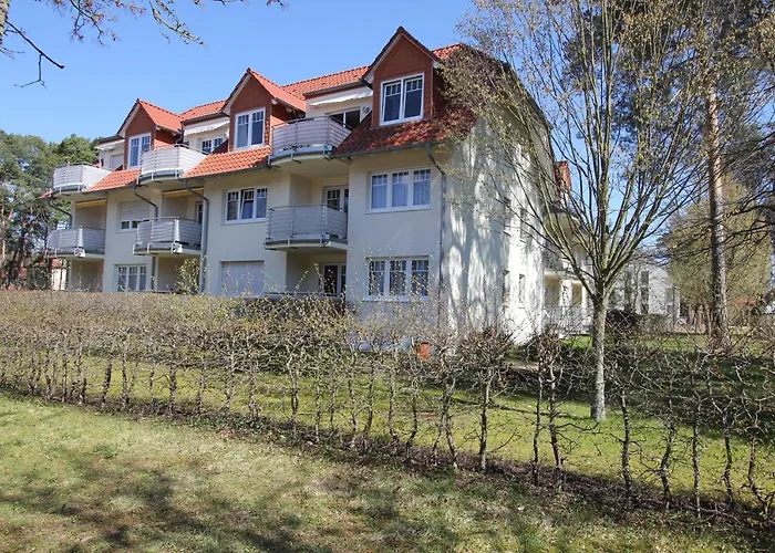 K8 - Am Kurpark - Therme Daire Bad Saarow