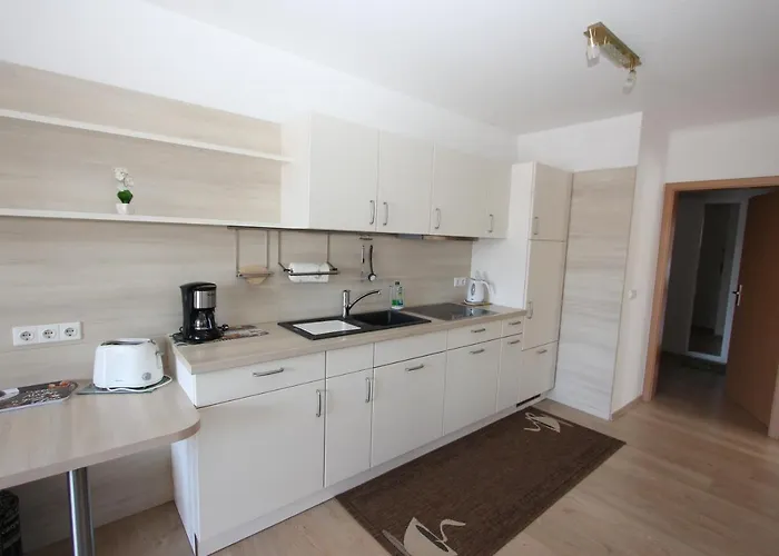 K8 - Am Kurpark - Therme Daire *