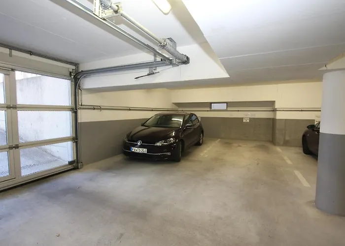 K8 - Am Kurpark - Therme Daire *