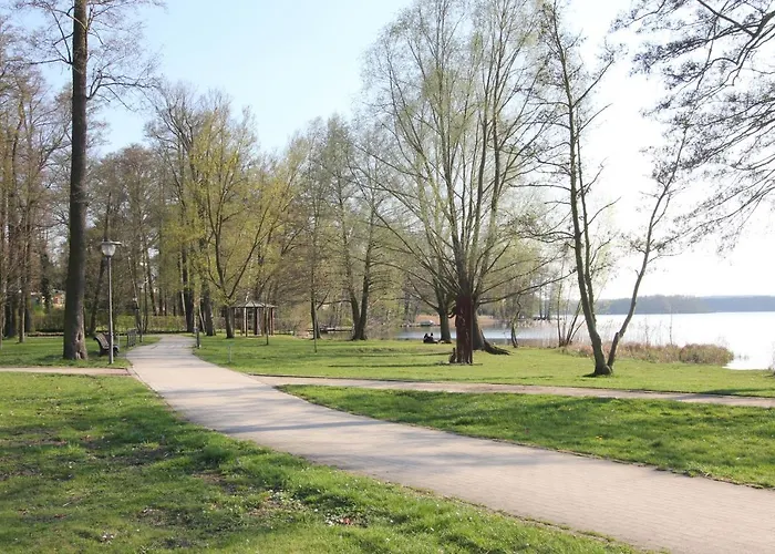 K8 - Am Kurpark - Therme Daire