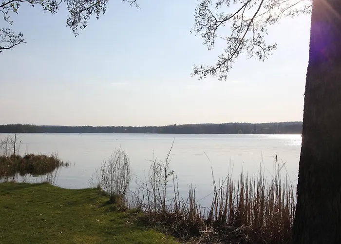 K8 - Am Kurpark - Therme Bad Saarow