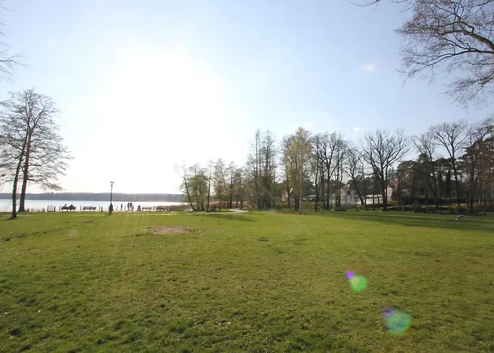 K8 - Am Kurpark - Therme Appartement *