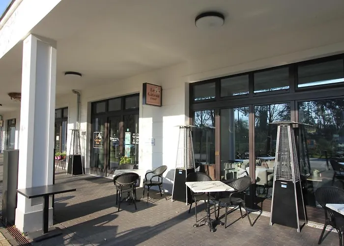 Appartement K8 - Am Kurpark - Therme