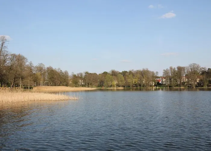 K8 - Am Kurpark - Therme * Bad Saarow