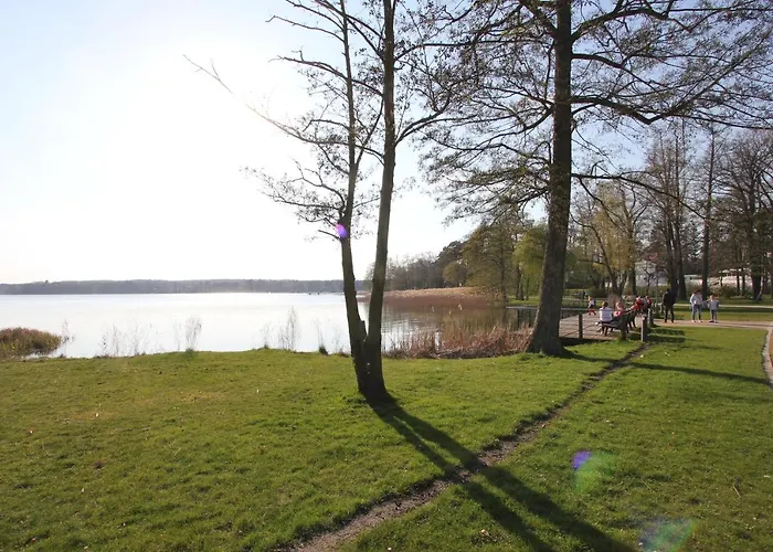 Appartement K8 - Am Kurpark - Therme