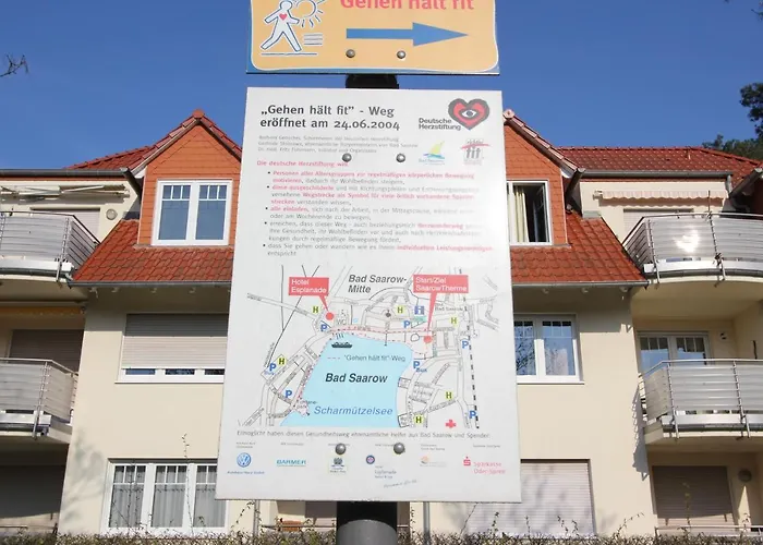 K8 - Am Kurpark - Therme Daire *