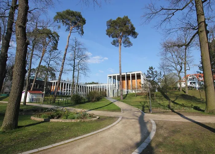 K8 - Am Kurpark - Therme Daire *