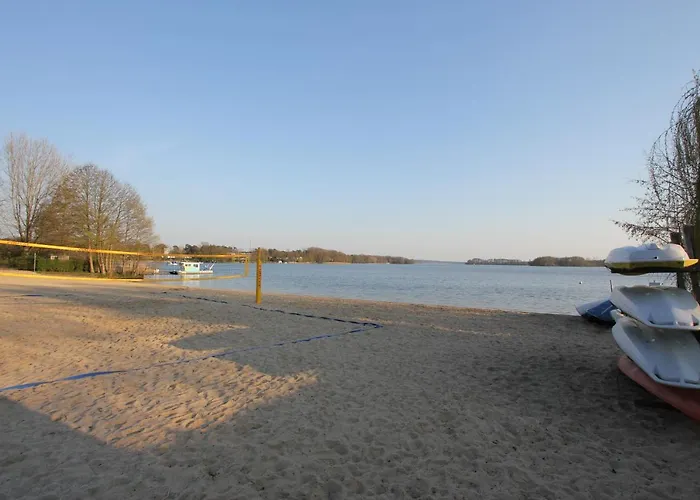 K8 - Am Kurpark - Therme * Bad Saarow