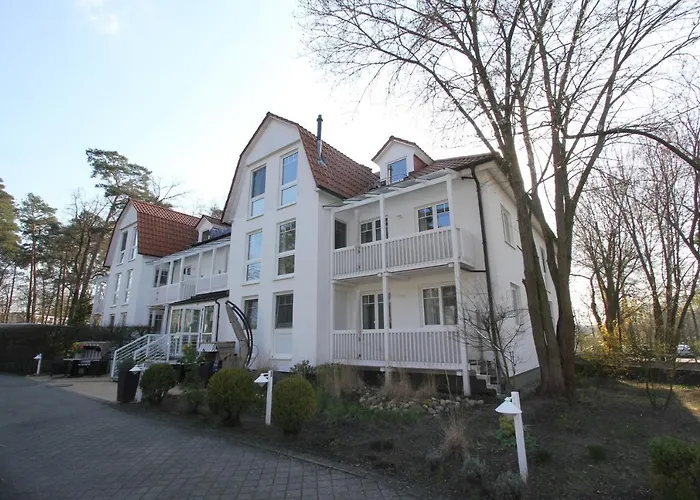 K8 - Am Kurpark - Therme Appartement *