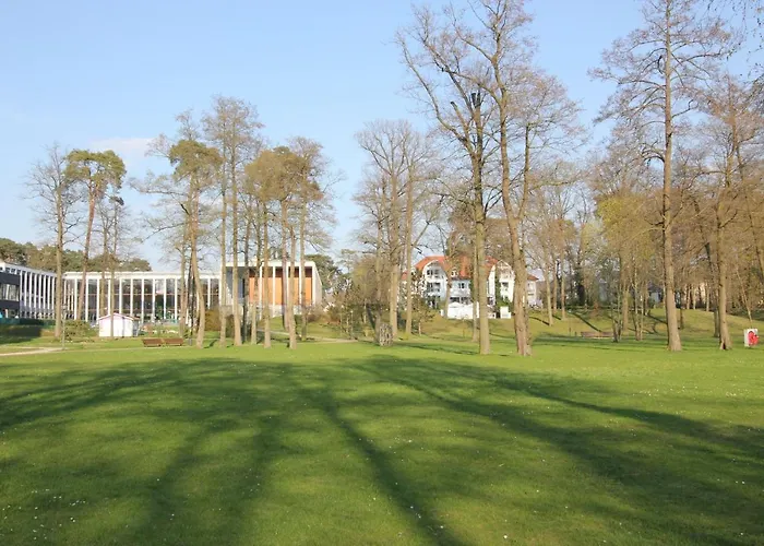 K8 - Am Kurpark - Therme