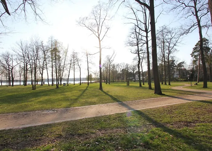 K8 - Am Kurpark - Therme *