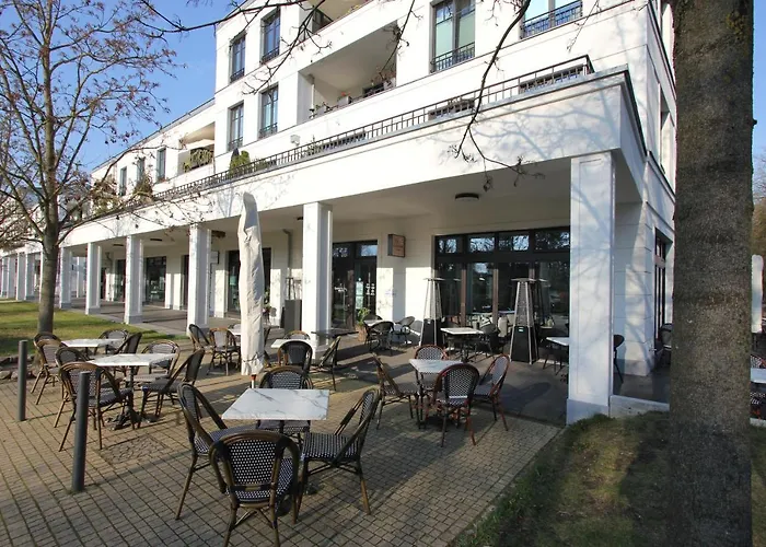 Daire K8 - Am Kurpark - Therme *