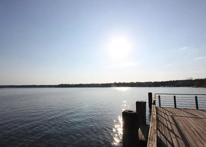 Daire K8 - Am Kurpark - Therme Bad Saarow