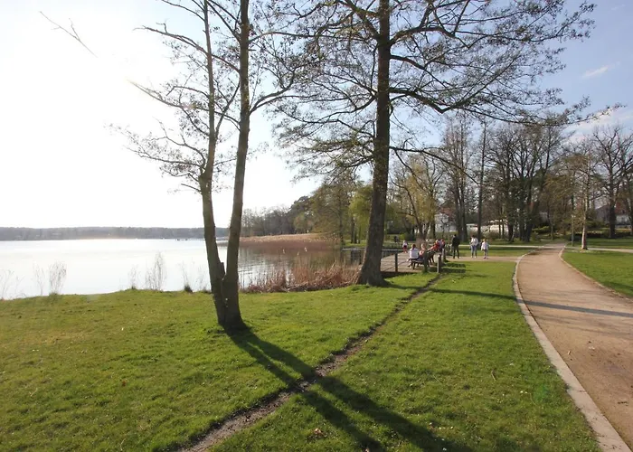 K8 - Am Kurpark - Therme