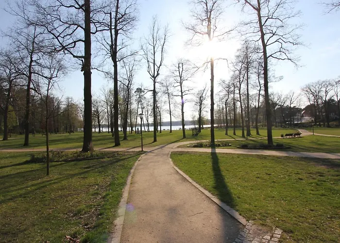 K8 - Am Kurpark - Therme Daire