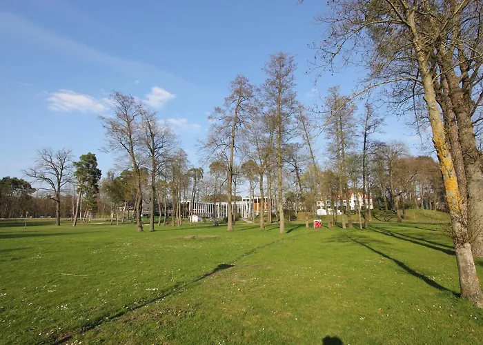 Appartement K8 - Am Kurpark - Therme Bad Saarow