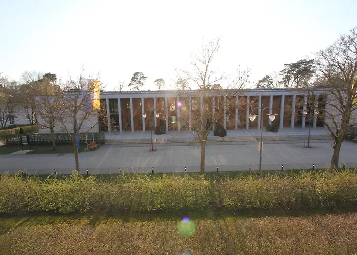 K8 - Am Kurpark - Therme * Bad Saarow