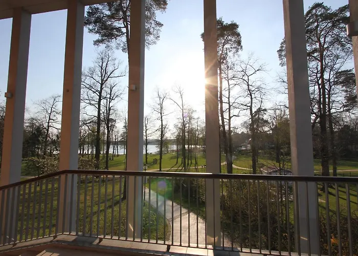 Daire K8 - Am Kurpark - Therme