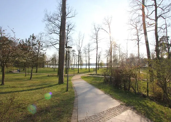 K8 - Am Kurpark - Therme * Bad Saarow