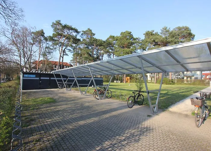 K8 - Am Kurpark - Therme *