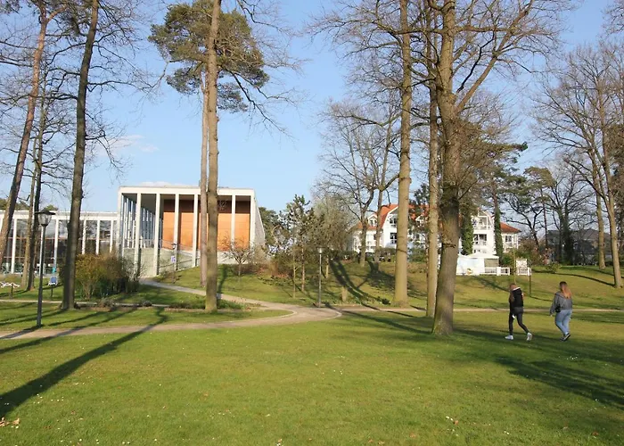 K8 - Am Kurpark - Therme Bad Saarow