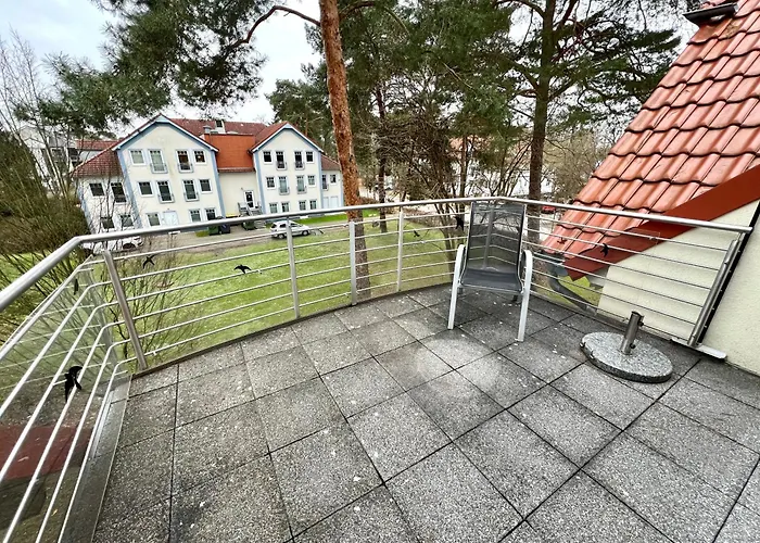 Daire K8 - Am Kurpark - Therme