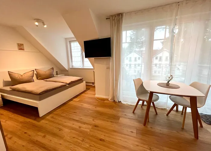 K8 - Am Kurpark - Therme Daire Bad Saarow