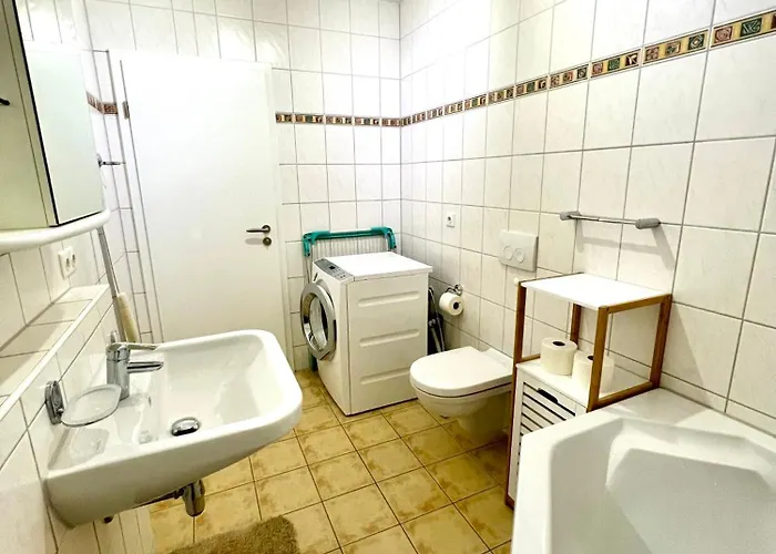 Daire K8 - Am Kurpark - Therme