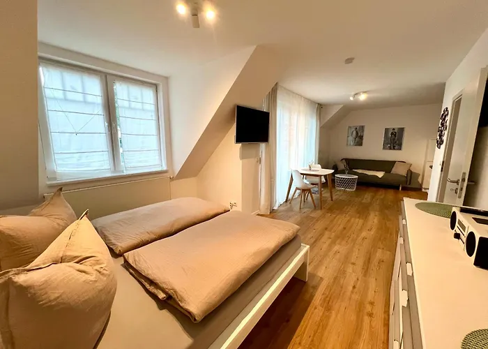 K8 - Am Kurpark - Therme Daire Bad Saarow