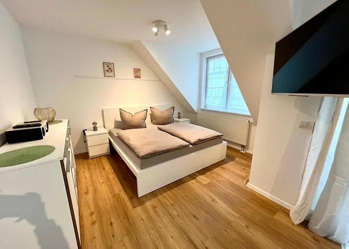 Appartement K8 - Am Kurpark - Therme Bad Saarow