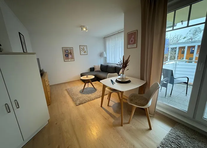 K8 - Am Kurpark - Therme Daire