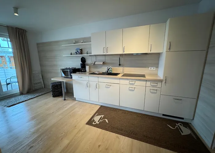 K8 - Am Kurpark - Therme Daire *